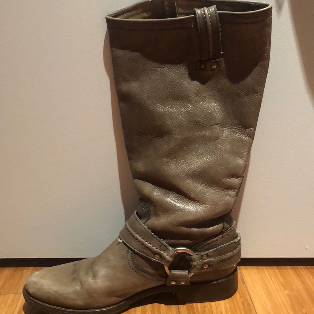 FRYE Boots 10.5